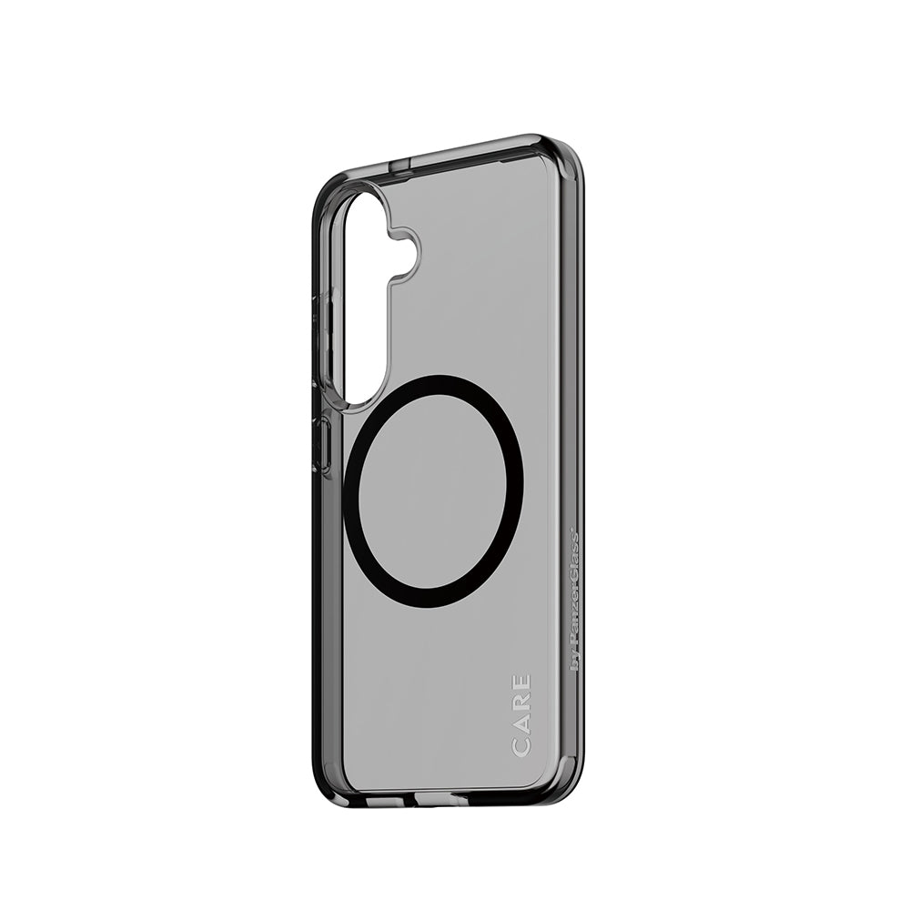 Θήκη για Samsung Galaxy S25 S931, PanzerGlass, Care Urban Combat, Μαύρη