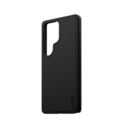 Θήκη για Samsung Galaxy S25 Ultra S938, PanzerGlass, Care Feature Heat Beat, Μαύρη