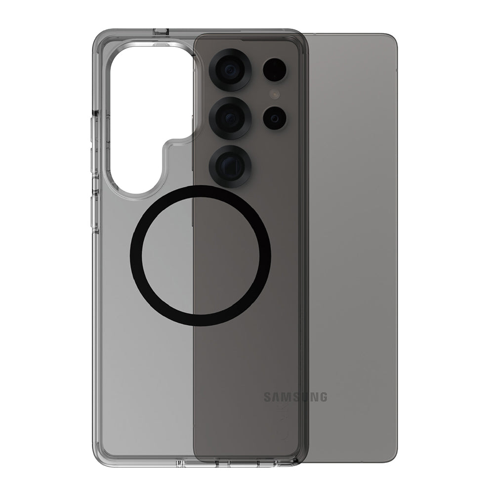 Θήκη για Samsung Galaxy S25 Ultra S938, PanzerGlass, Care Urban Combat, Μαύρη