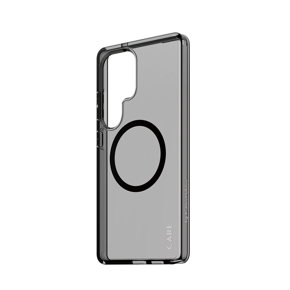 Θήκη για Samsung Galaxy S25 Ultra S938, PanzerGlass, Care Urban Combat, Μαύρη
