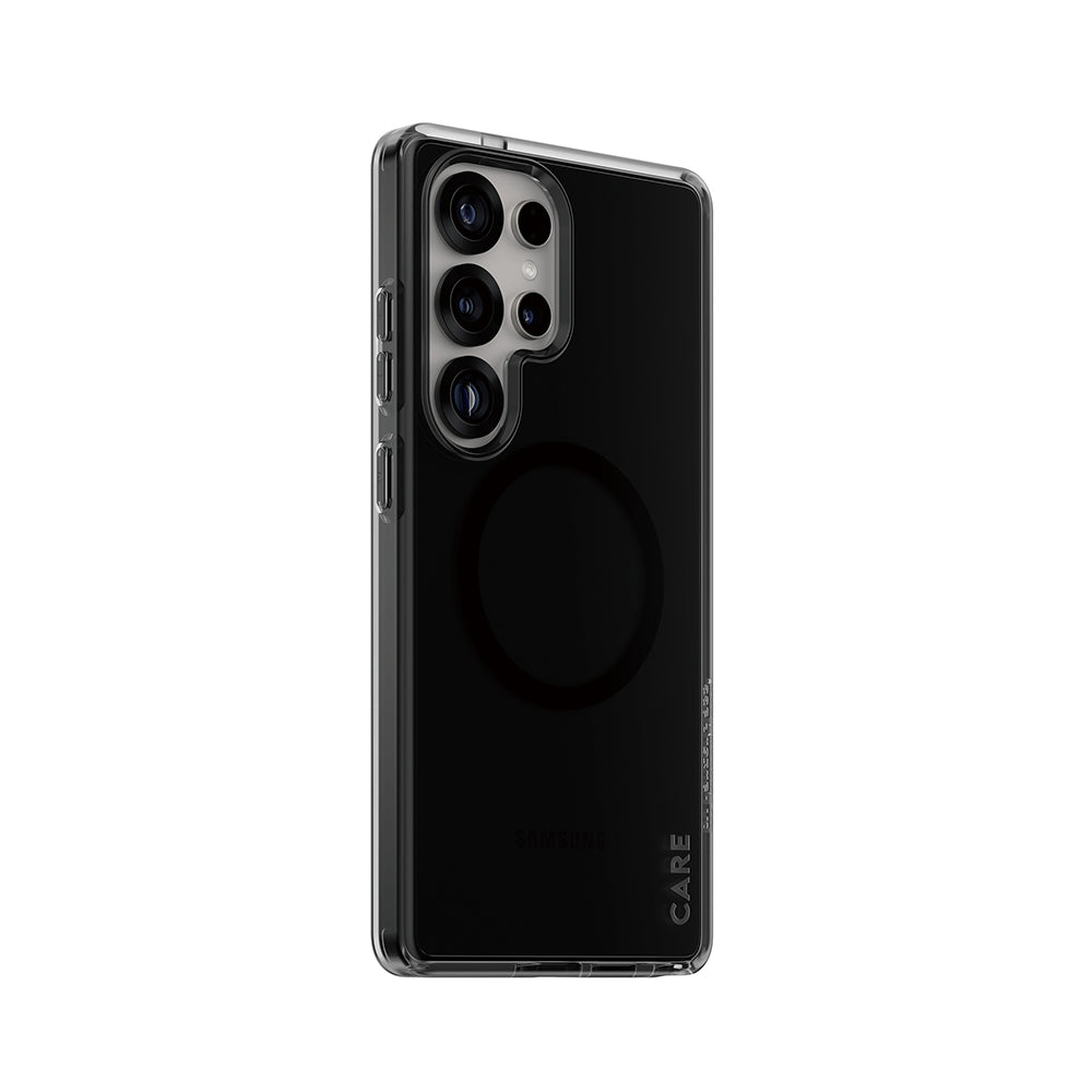 Θήκη για Samsung Galaxy S25 Ultra S938, PanzerGlass, Care Urban Combat, Μαύρη
