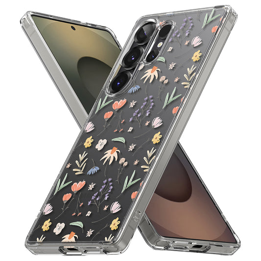 Θήκη για Samsung Galaxy S25 Ultra S938, Ringke, Fusion Design, Πολύχρωμη