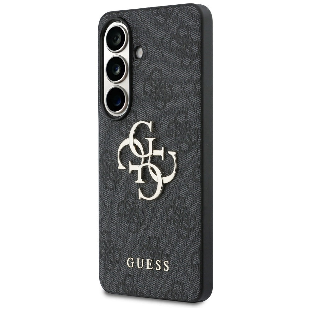 Θήκη για Samsung Galaxy S26 S942, Guess, 4G Big Logo, Μαύρη