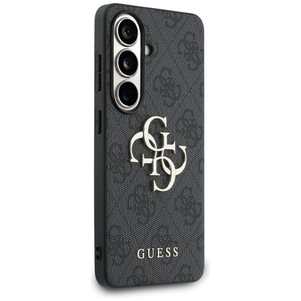 Θήκη για Samsung Galaxy S26 S942, Guess, 4G Big Logo, Μαύρη