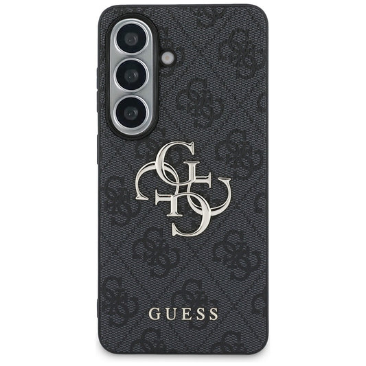 Θήκη για Samsung Galaxy S26 Plus S947, Guess, 4G Big Logo, Μαύρη