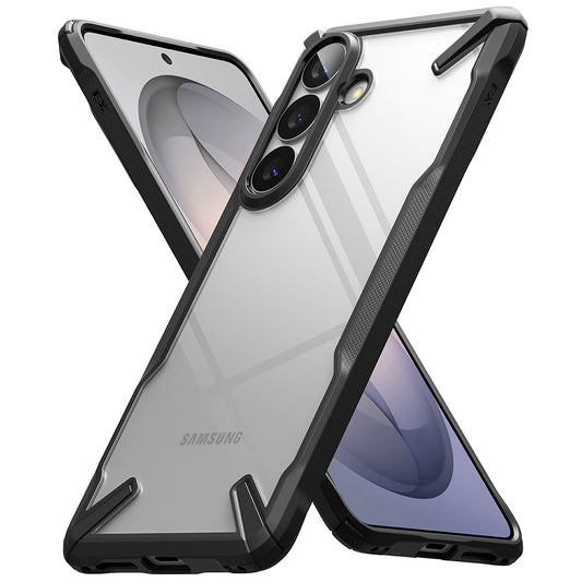 Θήκη για Samsung Galaxy S26 Plus, Ringke, Fusion X, Μαύρη