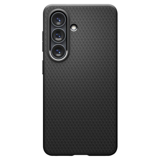Θήκη για Samsung Galaxy S26 Plus S947, Spigen, Liquid Air, Ματ Μαύρη ACS10700