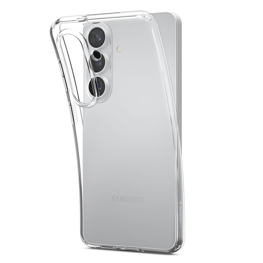 Θήκη για Samsung Galaxy S26 Plus S947, Spigen, Liquid Crystal, Διαφανής ACS10701