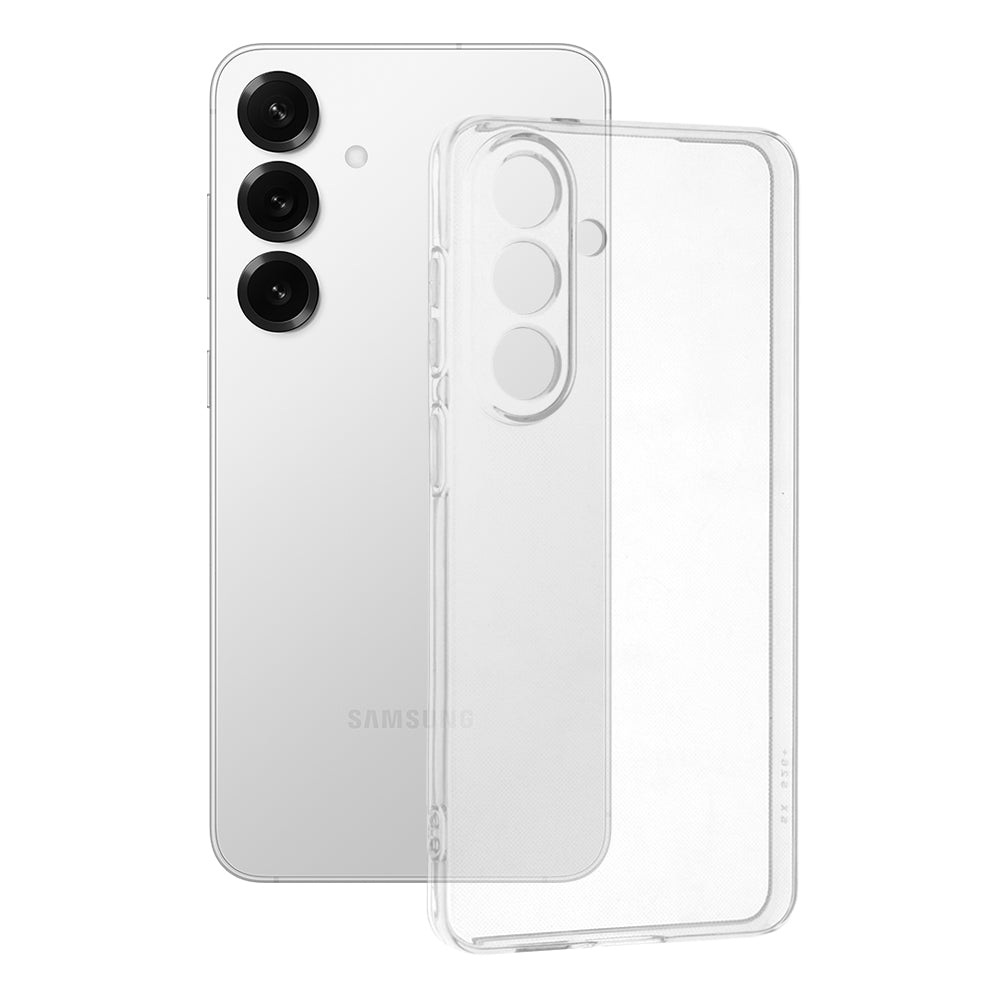 Θήκη για Samsung Galaxy S26 Plus S947, Techsuit, Clear, Διαφανής