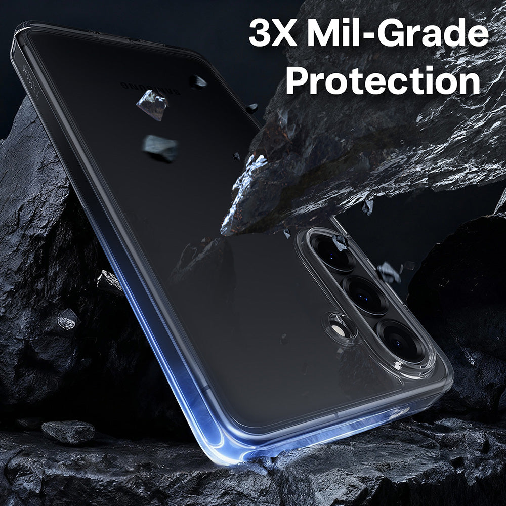 Θήκη για Samsung Galaxy S26 Plus S947, Torras, Guardian, Διάφανη
