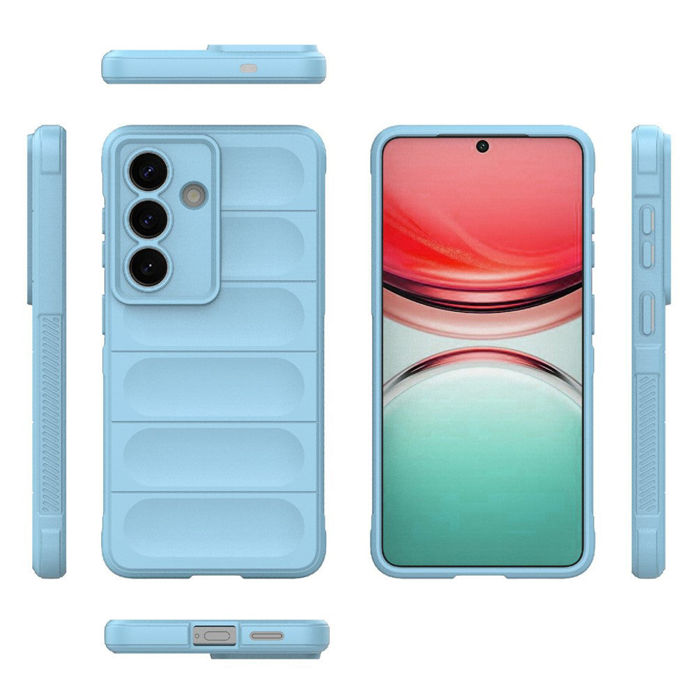 Θήκη για Samsung Galaxy S26 S942, Techsuit, Magic Shield, Μπλε