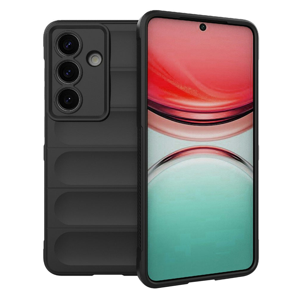 Θήκη για Samsung Galaxy S26 S942, Techsuit, Magic Shield, Μαύρη