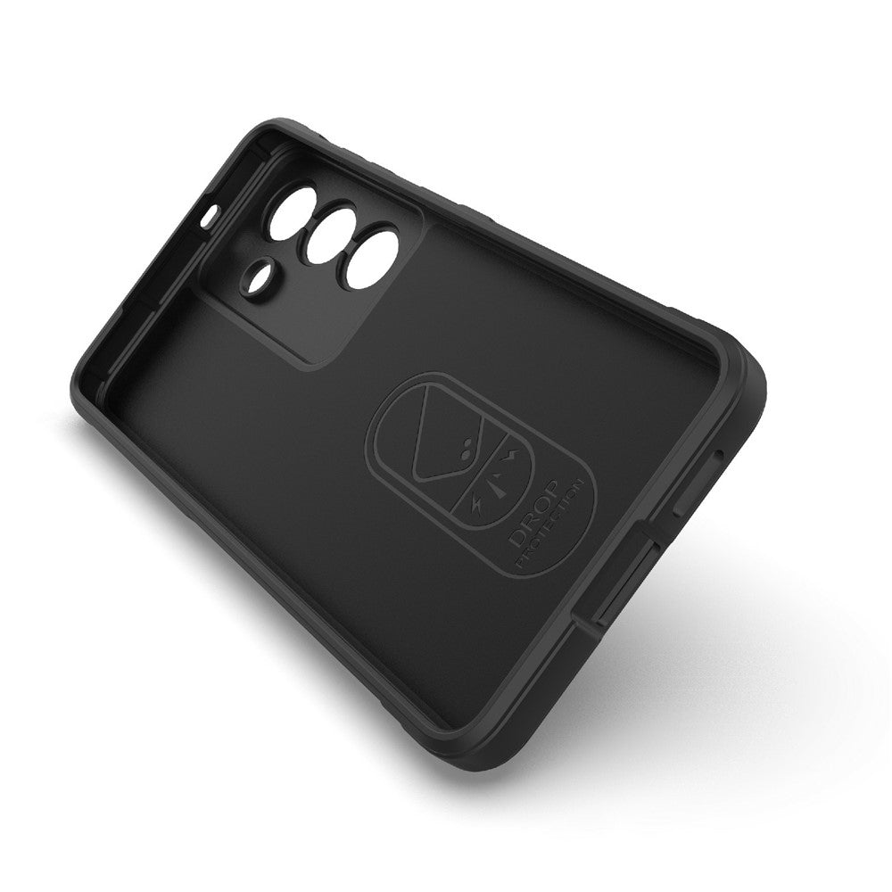 Θήκη για Samsung Galaxy S26 S942, Techsuit, Magic Shield, Μαύρη