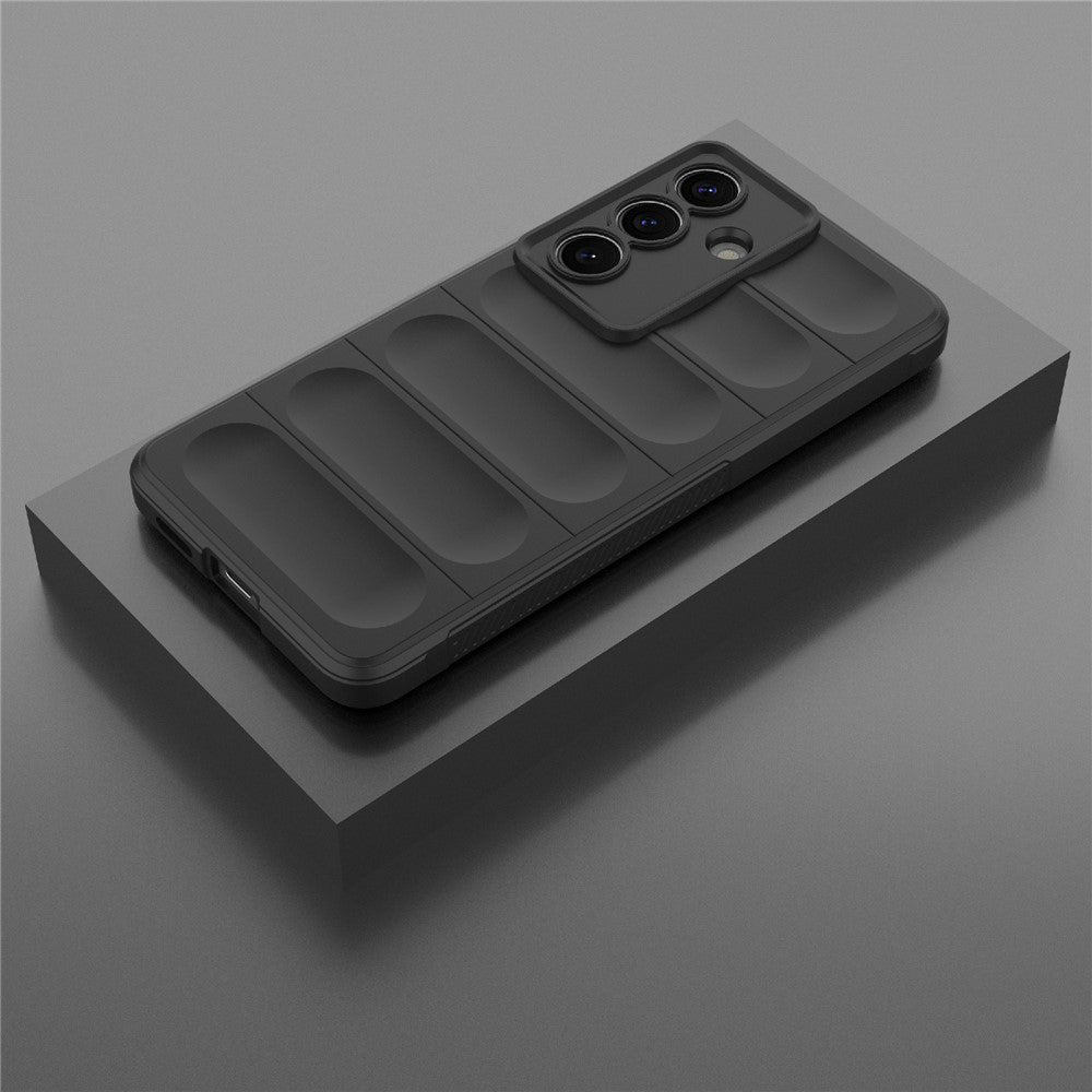 Θήκη για Samsung Galaxy S26 S942, Techsuit, Magic Shield, Μαύρη