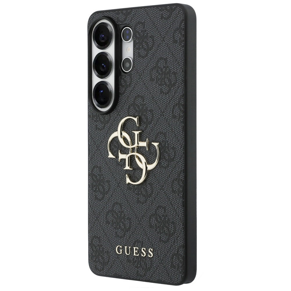 Θήκη για Samsung Galaxy S26 Ultra S948, Guess, 4G Big Logo, Μαύρη