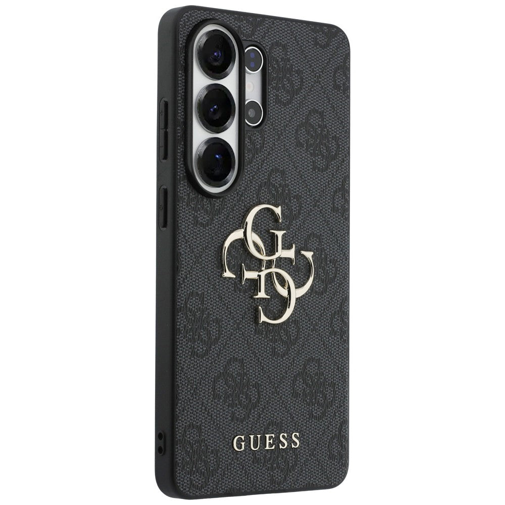Θήκη για Samsung Galaxy S26 Ultra S948, Guess, 4G Big Logo, Μαύρη