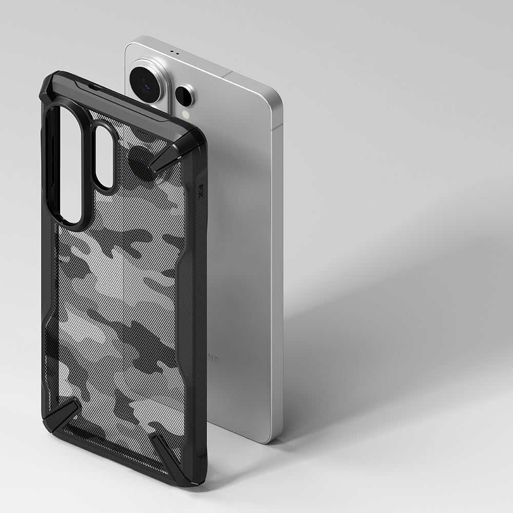 Θήκη για Samsung Galaxy S26 Ultra S948, Ringke, Fusion X, Παραλλαγή