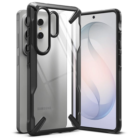 Θήκη για Samsung Galaxy S26 Ultra S948, Ringke, Fusion X, Μαύρη