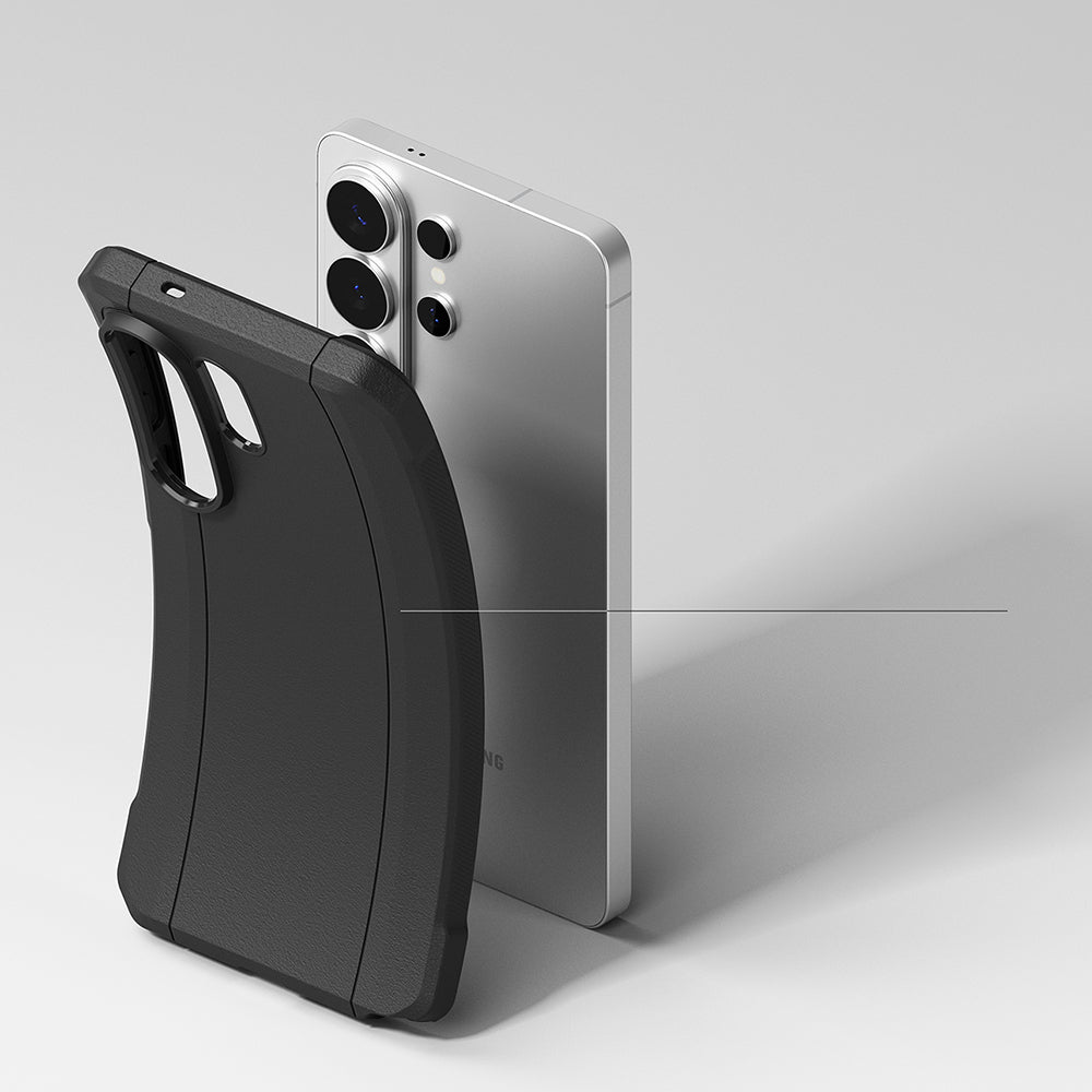 Θήκη για Samsung Galaxy S26 Ultra S948, Ringke, Onyx A, Μαύρη