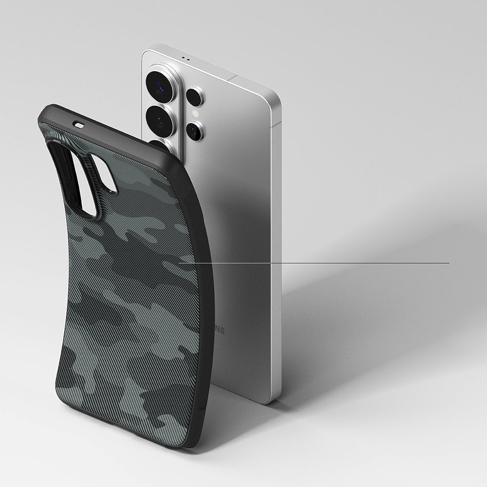 Θήκη για Samsung Galaxy S26 Ultra S948, Ringke, Onyx, Παραλλαγή