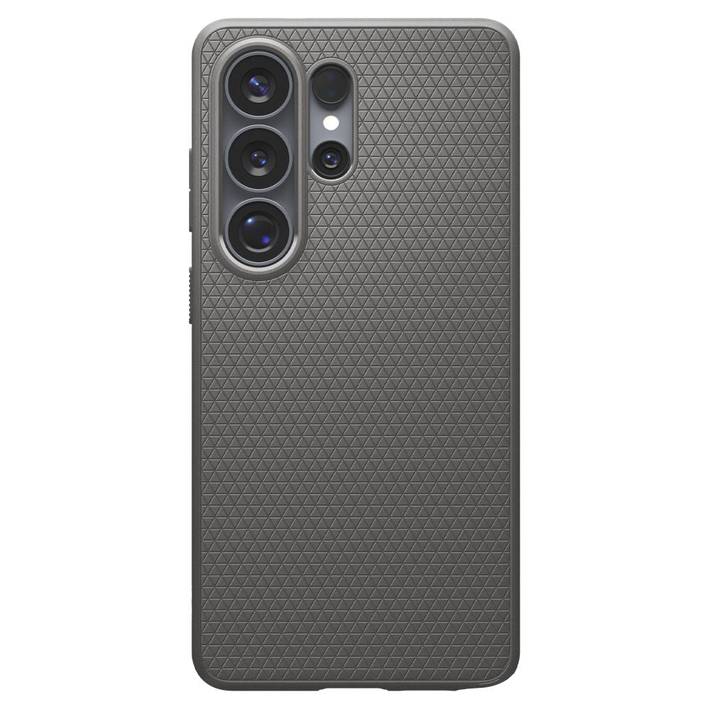 Θήκη για Samsung Galaxy S26 Ultra S948, Spigen, Liquid Air, Γκρι ACS11205