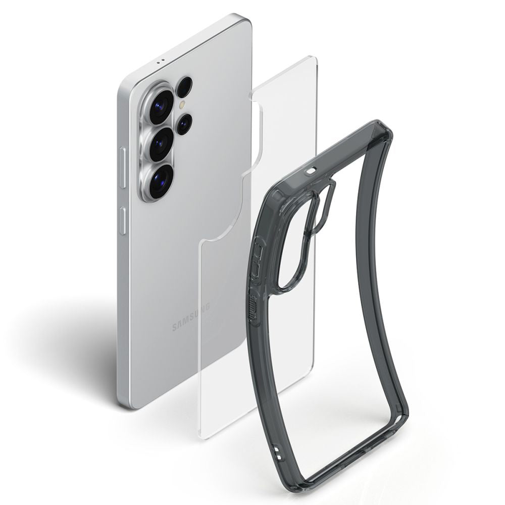 Θήκη για Samsung Galaxy S26 Ultra S948, Spigen, Ultra Hybrid, Καπνού