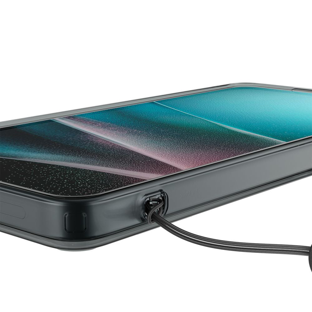 Θήκη για Samsung Galaxy S26 Ultra S948, Spigen, Ultra Hybrid, Καπνού