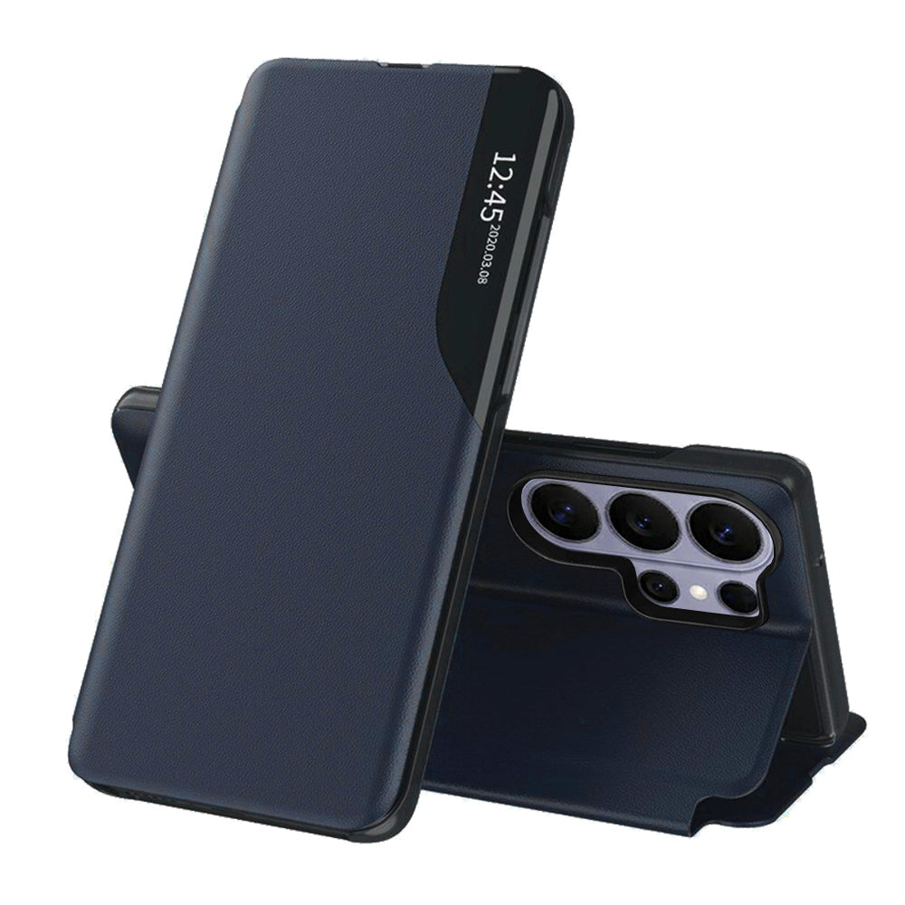 Θήκη για Samsung Galaxy S26 Ultra S948, Techsuit, eFold, Σκούρο Μπλε