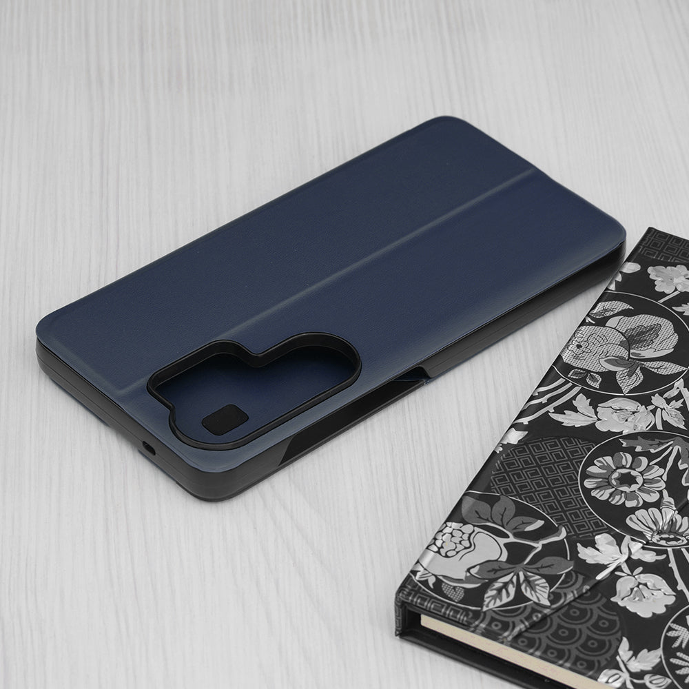 Θήκη για Samsung Galaxy S26 Ultra S948, Techsuit, eFold, Σκούρο Μπλε