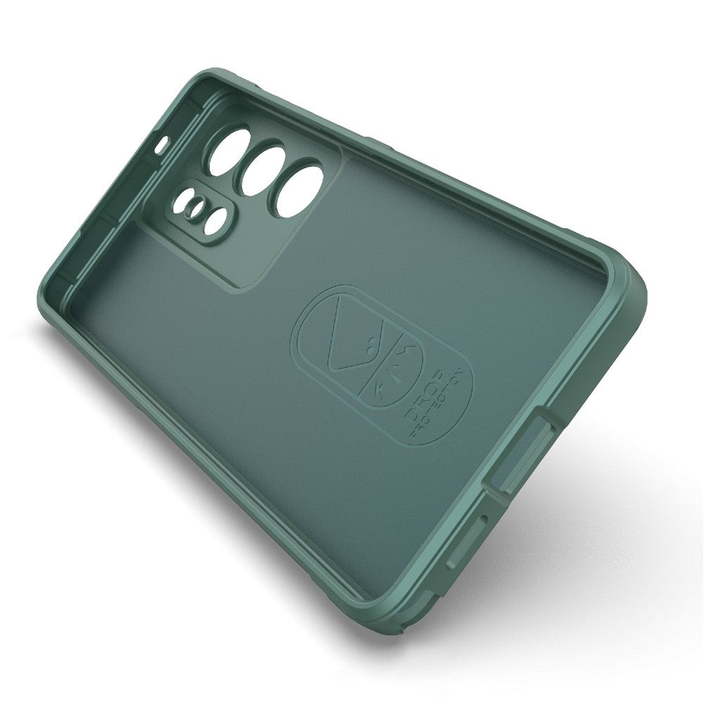 Θήκη για Samsung Galaxy S26 Ultra S948, Techsuit, Magic Shield, Πράσινο