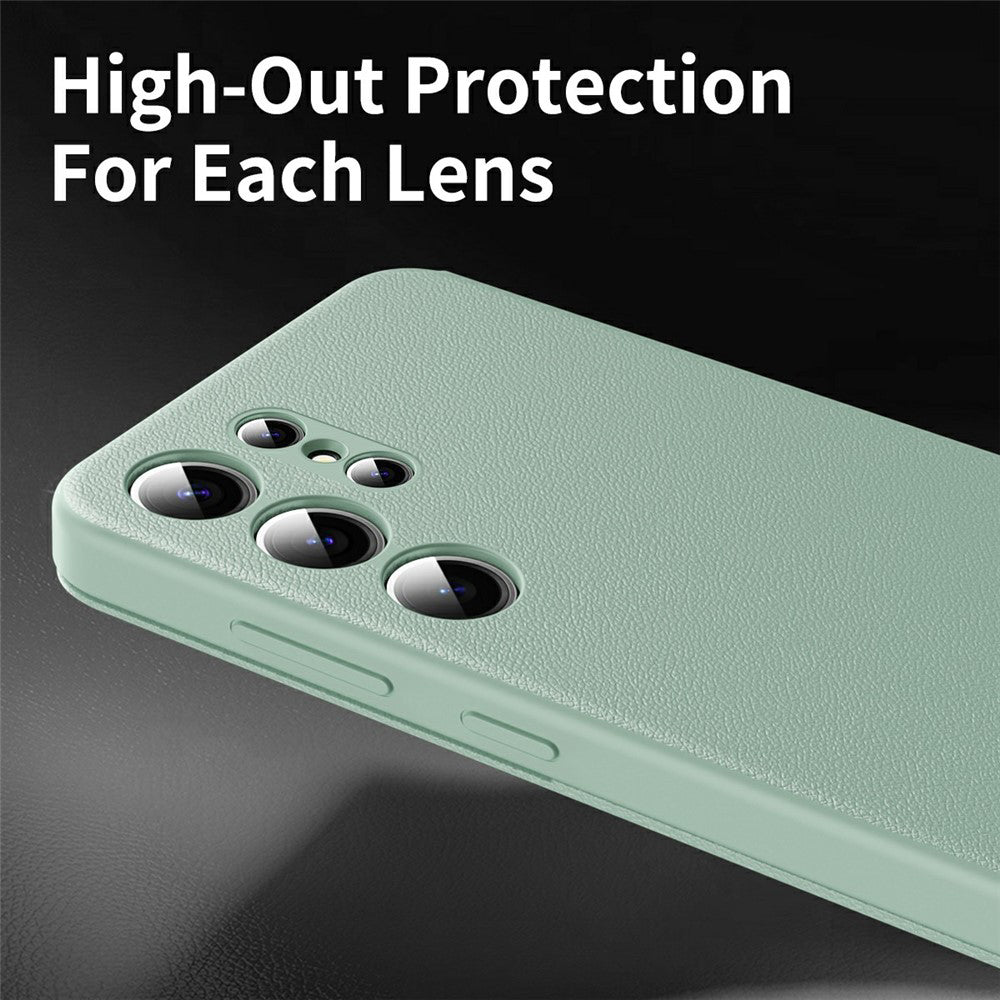 Θήκη για Samsung Galaxy S26 Ultra S948, Techsuit, SmartView, Πράσινη