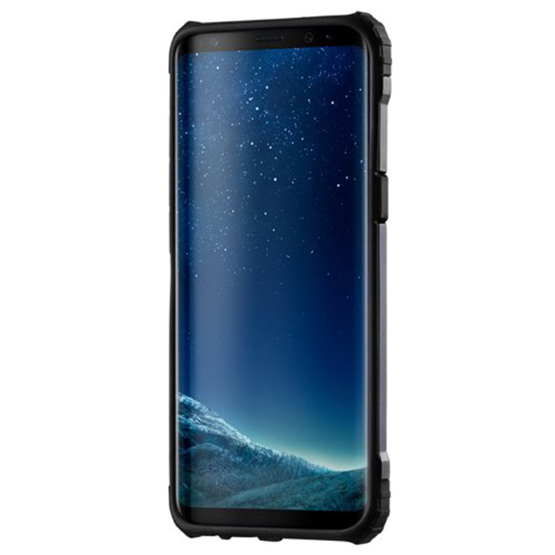Θήκη για Samsung Galaxy S8 G950, Techsuit, Hybrid Armor, Μαύρη