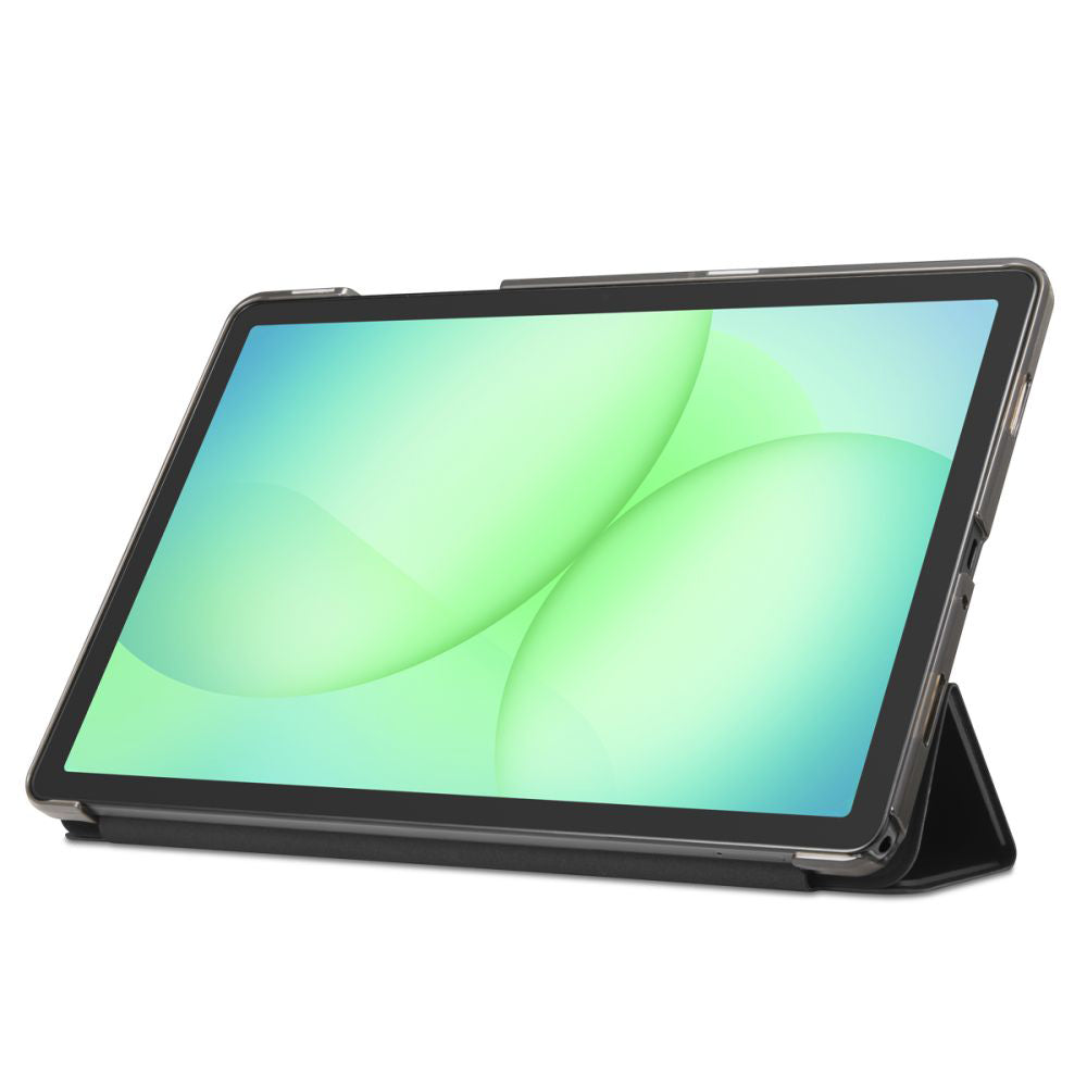 Θήκη για Samsung Galaxy Tab A11+ / Tab A9+, Spigen, Smart Fold, Μαύρη ACS10553