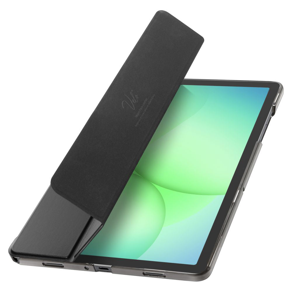 Θήκη για Samsung Galaxy Tab A11+ / Tab A9+, Spigen, Smart Fold, Μαύρη ACS10553