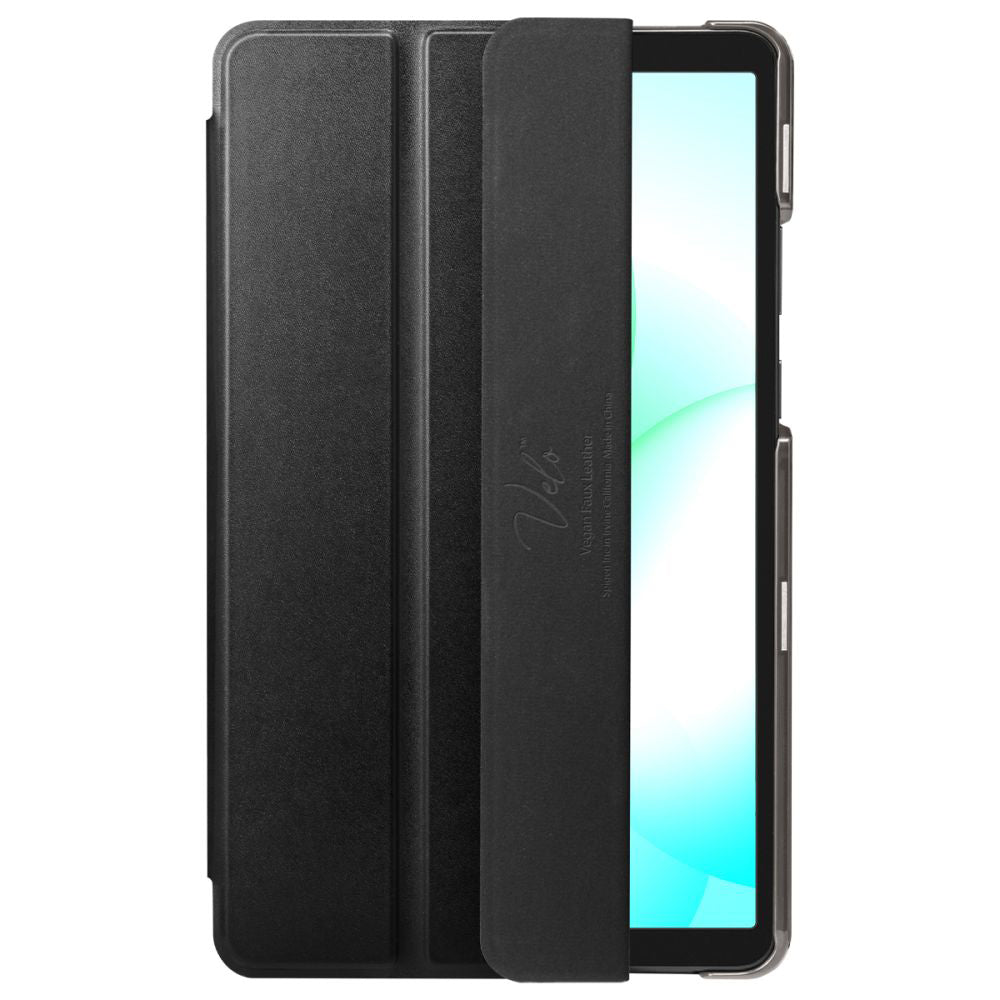 Θήκη για Samsung Galaxy Tab A11 / Tab A9, Spigen, Smart Fold, Μαύρη ACS11175
