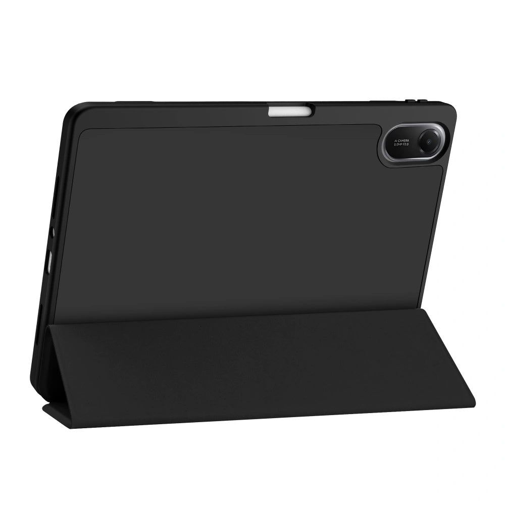 Θήκη για Samsung Galaxy Tab A11 / Tab A9, Techsuit, Flex Trifold Νέο Μοντέλο, Μπλε