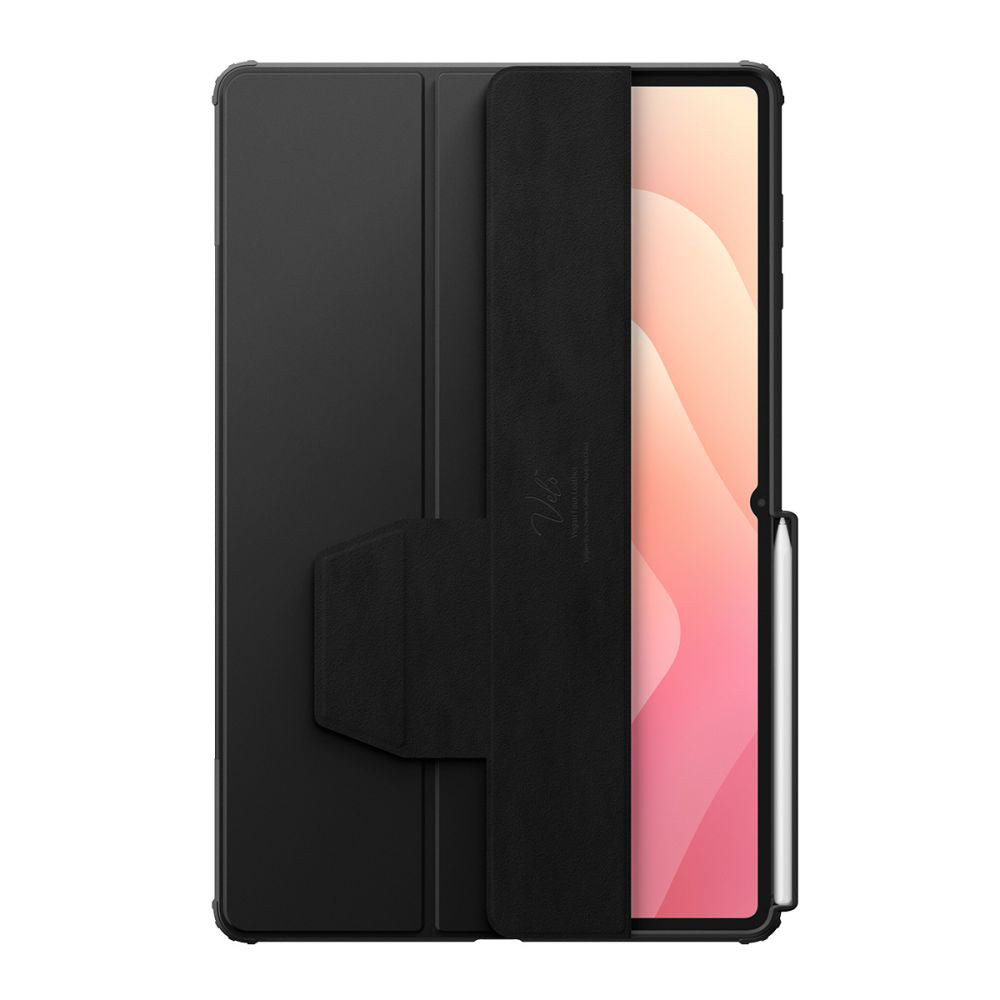 Case for Samsung Galaxy Tab S11 Ultra, Spigen, Air Skin Pro, Black ACS10221