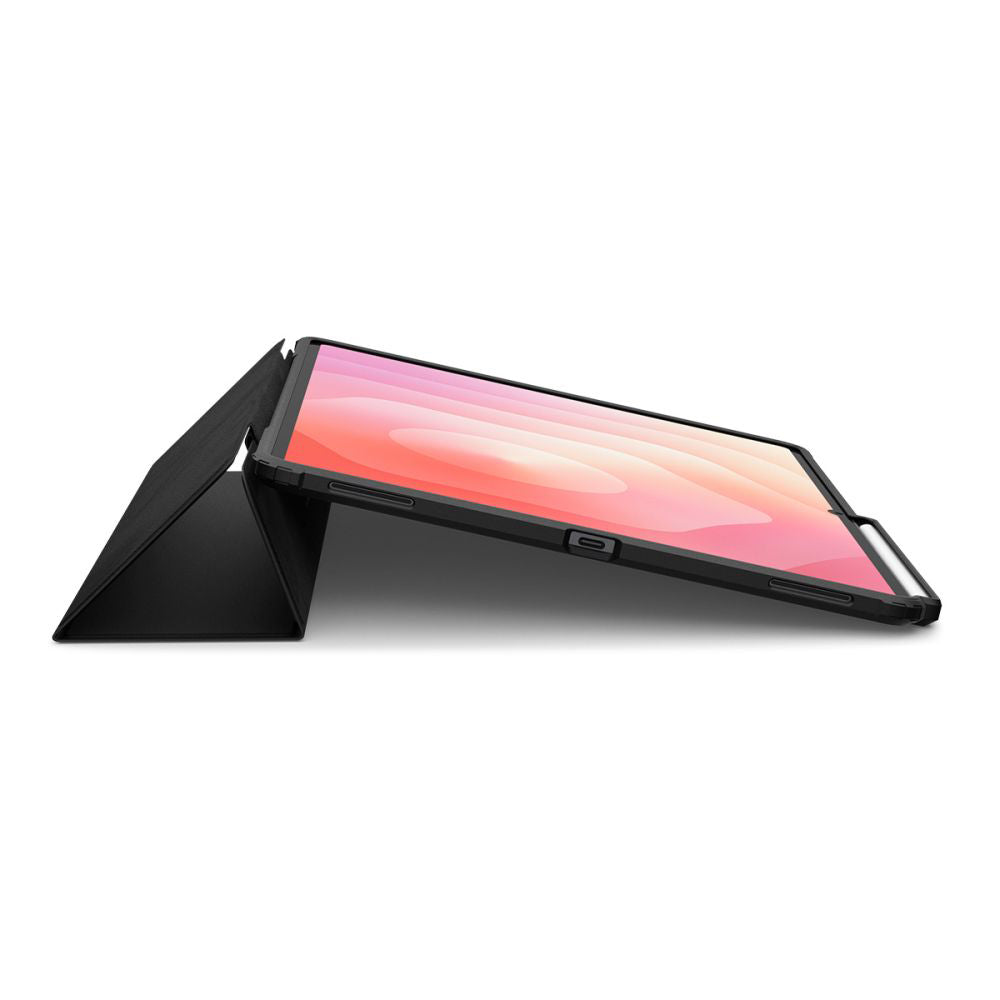 Case for Samsung Galaxy Tab S11 Ultra, Spigen, Air Skin Pro, Black ACS10221