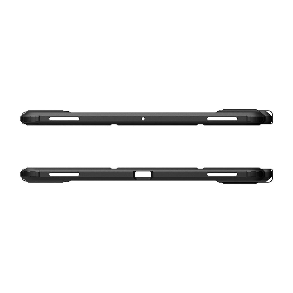 Case for Samsung Galaxy Tab S11 Ultra, Spigen, Air Skin Pro, Black ACS10221