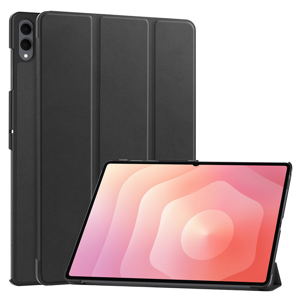 Θήκη για Samsung Galaxy Tab S11 Ultra, Techsuit, FoldPro, Μαύρη
