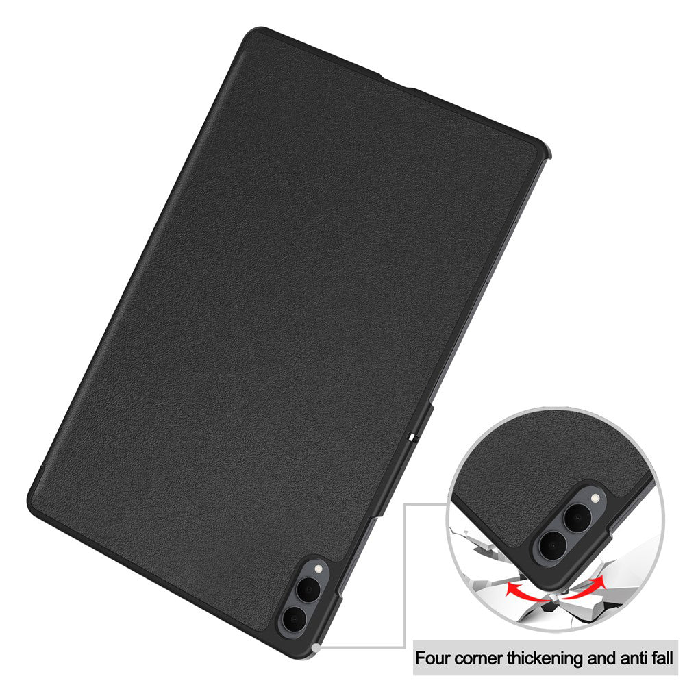Θήκη για Samsung Galaxy Tab S12 Ultra / Tab S11 Ultra, Techsuit, FoldPro Butterfly, Πολύχρωμη