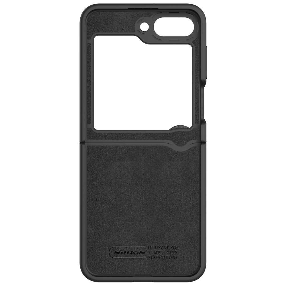 Θήκη για Samsung Galaxy Z Flip5 F731, Nillkin, Flex, Μαύρο