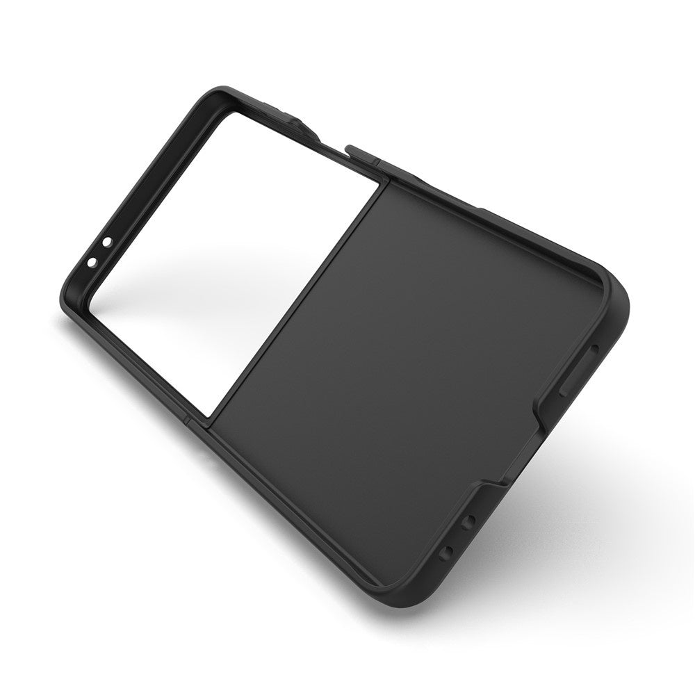 Θήκη για Samsung Galaxy Z Flip7 F766, Techsuit, Magic Shield, Κόκκινο