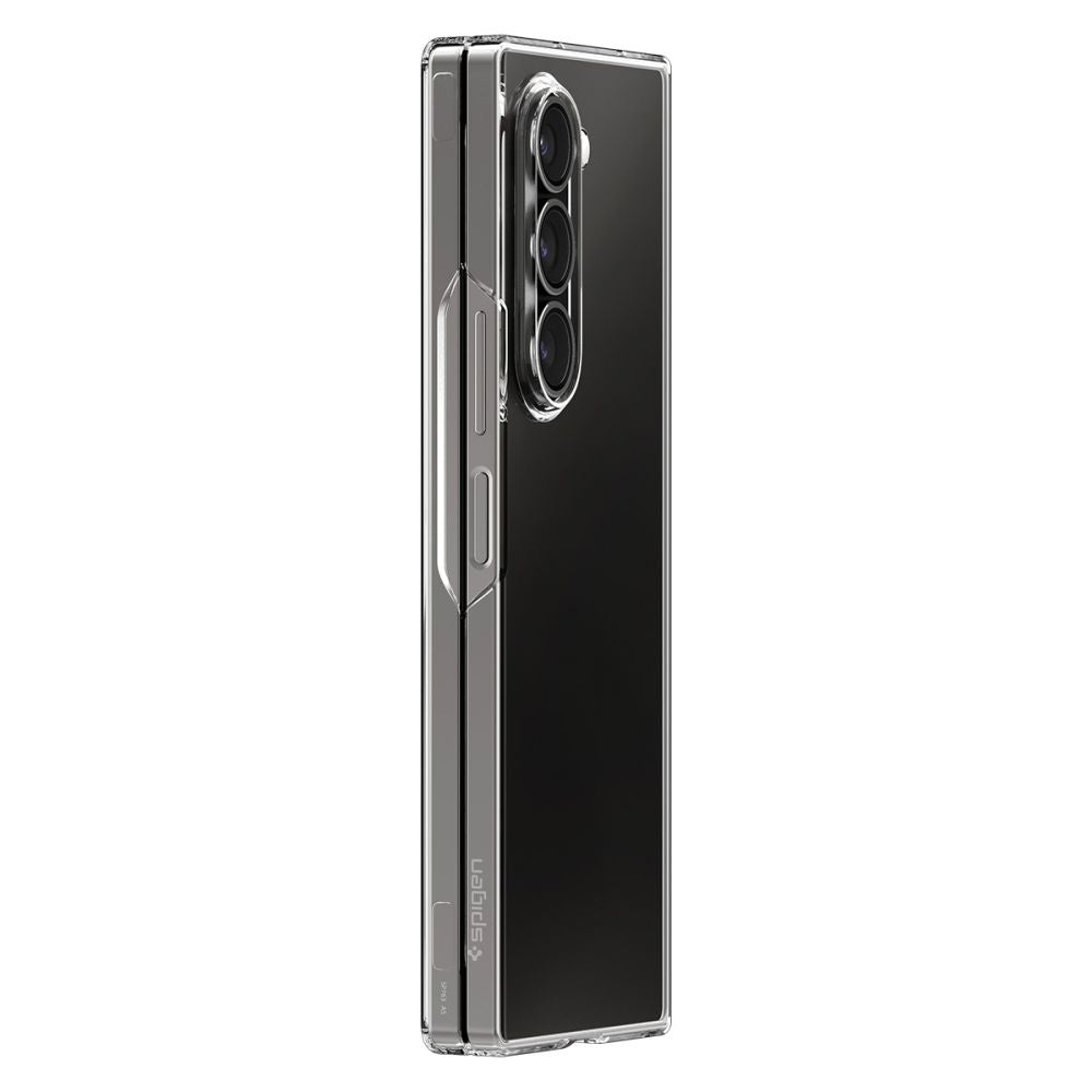 Θήκη για Samsung Galaxy Z Fold6 F956, Spigen, Air Skin, Διαφανής