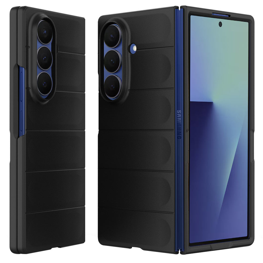 Θήκη για Samsung Galaxy Z Fold7 F966, Techsuit, Magic Shield, Μαύρο