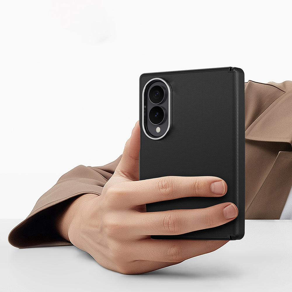 Θήκη για Samsung Galaxy Z Fold8 F971, DUX DUCIS, Vyne, Γκρι