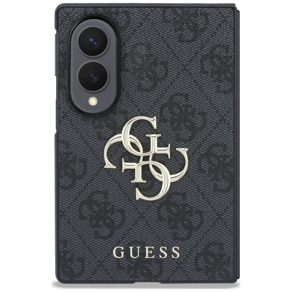 Θήκη για Samsung Galaxy Z Fold8 F971, Guess, 4G Big Logo, Μαύρο