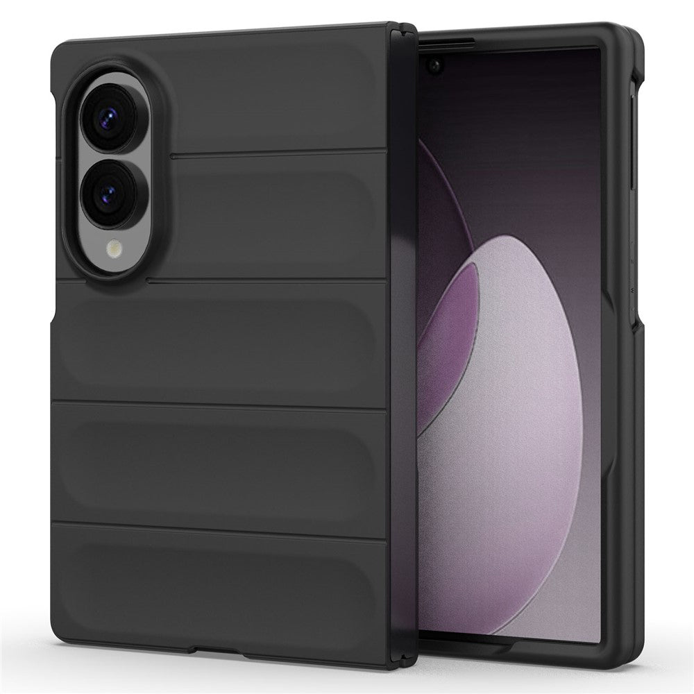 Θήκη για Samsung Galaxy Z Fold8 F971, Techsuit, Magic Shield, Μαύρο
