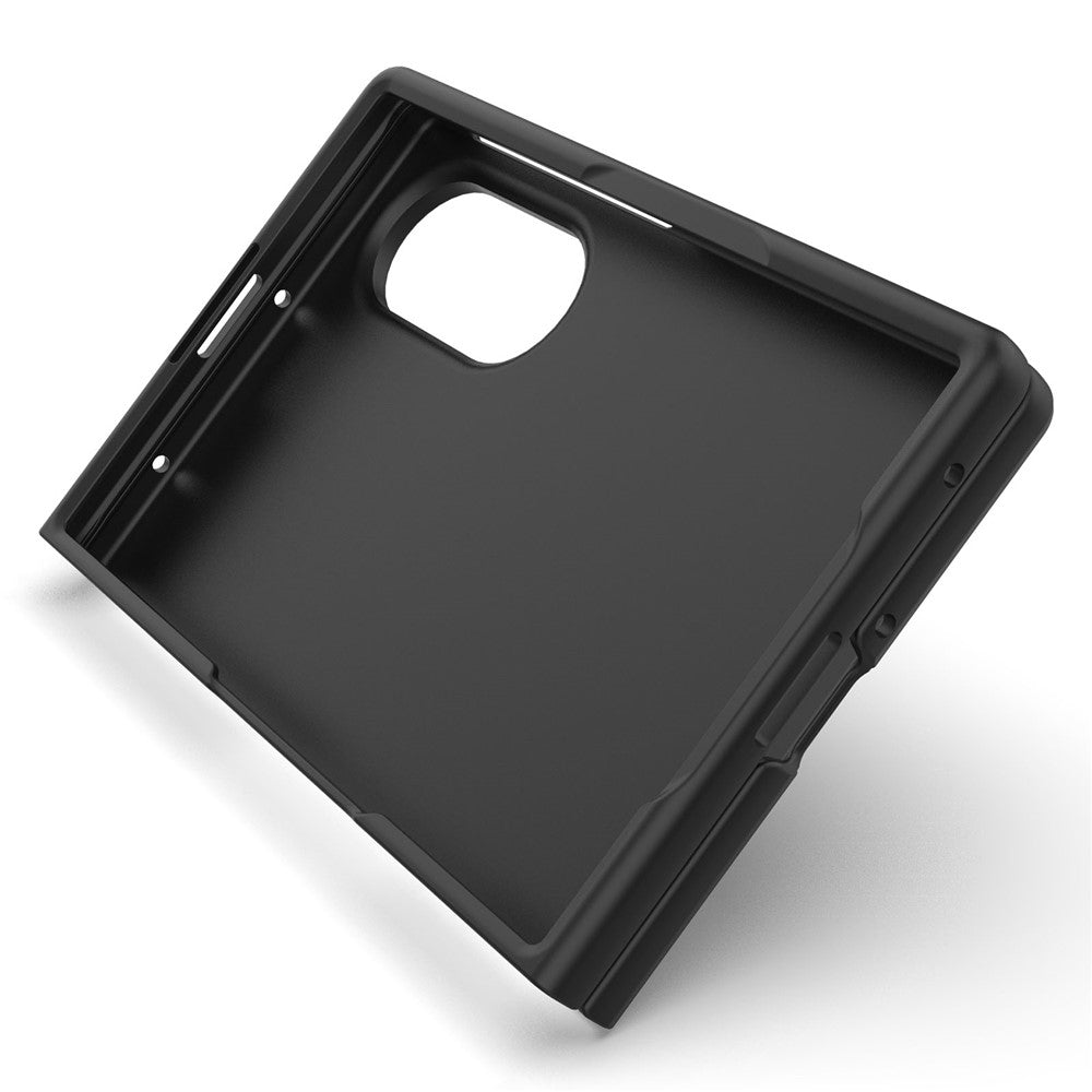 Θήκη για Samsung Galaxy Z Fold8 F971, Techsuit, Magic Shield, Μαύρο