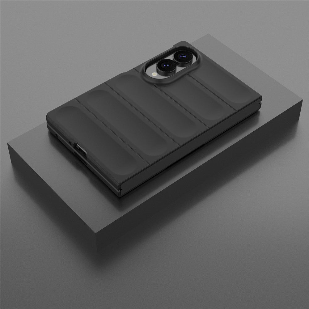 Θήκη για Samsung Galaxy Z Fold8 F971, Techsuit, Magic Shield, Μαύρο